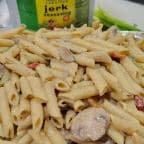 Best Jerk Mushroom Rasta Pasta in East Haven, CT